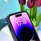 Беспроводное зарядное устройство T17 Magnetic 3in1 RGB Light белый - изображение 2