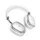 Навушники бездротові Hoco W35 Max Joy 90h AUX Micro-SD сірий - зображення 3