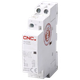 Контактор модульный 2P 25A 1NO+1NC 220V [Б00033961] YCCH6 CNC - изображение 1