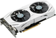 Видеокарта Asus PCI-Ex Radeon RX480 Dual 4GB GDDR5 (256bit) (1266/7000) (DVI, 2 x HDMI, 2 x DisplayPort) (DUAL-RX480-4G) - изображение 3