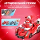 Ігровий набір Super Wings Spinning Vehicle Джетт (Jett) - изображение 3