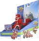 Ігровий набір Super Wings Spinning Vehicle Джетт (Jett) - изображение 15