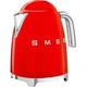 Електрочайник Smeg KLF03RDEU Red [84491] - зображення 2
