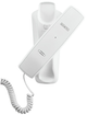 Telefon analogowy przewodowy Alcatel Temporis 10 White (ATL1613463) - obraz 1