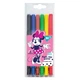 Фломастери YES 6 кольорів Minnie Mouse - изображение 2