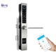 Умный замок Qleung S823 Silver - изображение 2