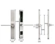 Умный замок Qleung S823 Silver - изображение 4