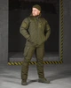 Тактический зимний костюм Omni-Heat L олива (90494) - изображение 1