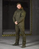 Тактический зимний костюм Omni-Heat L олива (90494) - изображение 4