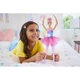 Лялька Barbie Dreamtopia Сяюча балерина (HLC25) - зображення 6
