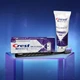 Зубна паста м'ятна Crest Brilliance 3D White Luminous purple, що відбілює від карієсу 130 г - зображення 2