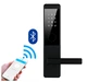 Умный замок Qleung S815 Black - изображение 1