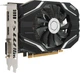 Видеокарта MSI PCI-Ex Radeon RX 460 2GB GDDR5 (128bit) (1210/7000) (DVI, HDMI, DisplayPort) (RX 460 2G OC) - изображение 2
