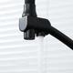 Смеситель на две воды GAPPO G4398-16 с гибким изливом - изображение 5