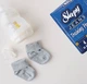 Органические подгузники -трусики с бамбуковым волокном 5 размер Sleepy Jeans Junior (11-18кг) 24 шт - изображение 4