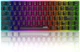 Игровая клавиатура AJAZZ AK33 / Механическая / Blue Switch / RGB подсветка / UKR / Black Б/В - зображення 2