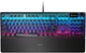 Ігрова клавіатура SteelSeries Apex 5 / Механічна / Blue Swirch / RGB підсвітка / UKR / Black Б/В - зображення 1