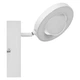 Светильник точечный накладной DECOR SPOT SATURN 11Вт 3000/4200/6500K 1020Лм белый LEDVANCE 000325121 - изображение 3