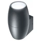 Cвітильник LEDVANCE GU10 фасадний IP44 EENDURA CANNON WALL UP чорний (4058075554474) - изображение 3