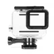 Защитный аквабокс для GoPro Hero Black 5/6/7/2018 кейс чехол корпус бокс герметичный (30340) - изображение 2