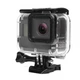 Защитный аквабокс для GoPro Hero Black 5/6/7/2018 кейс чехол корпус бокс герметичный (30340) - изображение 4