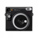 Подарунковий набір камера миттєвого друку Fujifilm Instax Square SQ40/ Чохол коричневий/ Фотоальбом коричневий (80 фото) / Фотопапір (20 знімків) - зображення 6