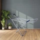 Сушка для белья напольная Casa Si Swan 2in1 20m White (CS92252C04) - изображение 2