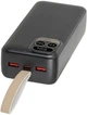 УМБ RIVACASE Rivapower VA2585 30000 mAh 20W Black (VA2585_BK) - зображення 2