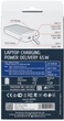 УМБ RIVACASE Rivapower VA1083 30000 mAh PD 65W Black - зображення 15