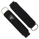 Лямки для ног TRAINING ANKLE STRAPS 2.0 EZOUS H-02 2шт черный - изображение 1