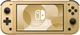 Игровая консоль Nintendo Switch Lite Hyrule Edition - изображение 2
