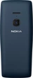 Телефон Nokia 8210 версія 4G 2024 2 сім-карти синій - зображення 3