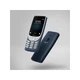 Телефон Nokia 8210 версія 4G 2024 2 сім-карти синій - зображення 6