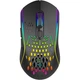 Мишка бездротова ігрова Proove Gaming Buzz чорна (WMBU00022401) - зображення 1