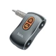 Аудиоадаптер универсальный HOCO Tour Car AUX BT Receiver E73 |BT5.0, TF, Mic, 10h| 4757228 - изображение 6