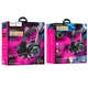 Наушники HOCO W107 Cute cat luminous cat ear gaming headphones черно зеленые - изображение 3