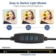 Держатель с кольцевым освещением Bluetooth 6" MY100 (Kit3) 12cm Stand + 83cm Selfie Stick - изображение 5