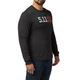 Реглан 5.11 Tactical® Scope Long Sleeve 3XL Black - зображення 4