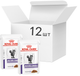 Полнорационный корм для взрослых кошек в возрасте от 7 лет Royal Canin Veterinary Mature Consult кусочки в соусе 12X85 (1272579027620) (11883) - изображение 2