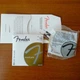 Струни Fender 70XL 80/20 Bronze 10-48 Extra Light - зображення 2