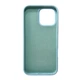 Чохол для смартфона Silicone Full Case AA Open Cam for Apple iPhone 16 Pro Max 27,Mist Blue (FullOpeAAi16PM-27) - изображение 2