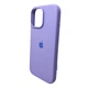 Чохол для смартфона Silicone Full Case AA Open Cam for Apple iPhone 16 Pro Max 26,Elegant Purple (FullOpeAAi16PM-26) - изображение 2