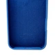 Чохол силіконовий Full Silicone Case for iPhone 16 Pro Royal Blue (з закритим низом) - изображение 3