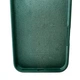 Чохол для смартфона Silicone Full Case AA Open Cam for Apple iPhone 16 Pro Max 46,Pine Green (FullOpeAAi16PM-46) - изображение 3
