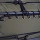Коропова туристична розкладачка Ranger BED 85 Kingsize Sleep RA5512 PVC 600D Green - зображення 8