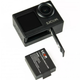 Экшн-камера SJCAM SJ4000 Dual Screen 900mAh 2″+1.3″ 1080 Black (6972476162343) - изображение 5