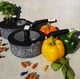 Ковшик 1.9л зі скляною кришкою - зображення 4