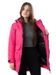 Жіноча зимова парка gard SNOWBALL 4/24 L фуксія 9738 - зображення 2