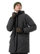 Мужская зимняя парка gard BULLETPROOF 4/24 M темно-серый 9734 - изображение 7