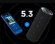 Портативная колонка Pixus Ring Speaker black ua ucrf - изображение 3